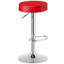 Dawer Swivel Upholstered Adjustable Height Counter Stool with Metal Frame-887359724-887367167