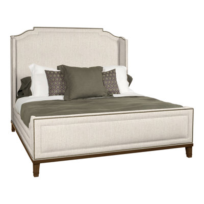 Michael Weiss Pennington King Bed
