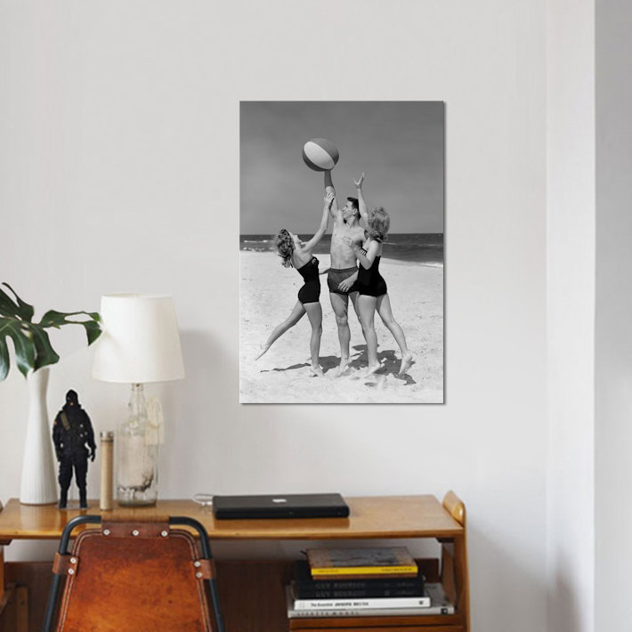 Reproduction de photo sur toile tendue, H 12 po x l 8 po x P 0,75 po, Toile tendue