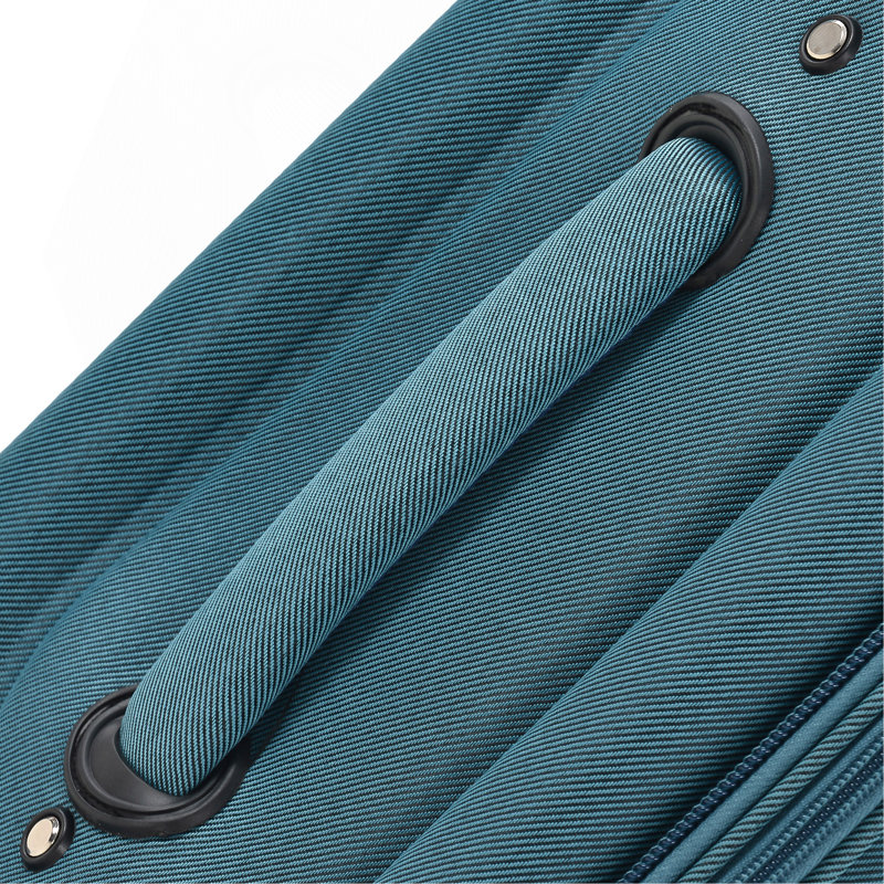 Ensemble de 3 valises extensibles Softside Valise