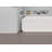 Gudov 3" x 14" Glass Wood Look Subway Kitchen Backsplash, Bathroom, Shower, Wall and Floor Tile