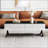 Rectangular Mirror Coffee Table