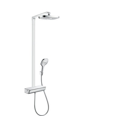 Raindance Pressure Balanced Complete Shower System with Select