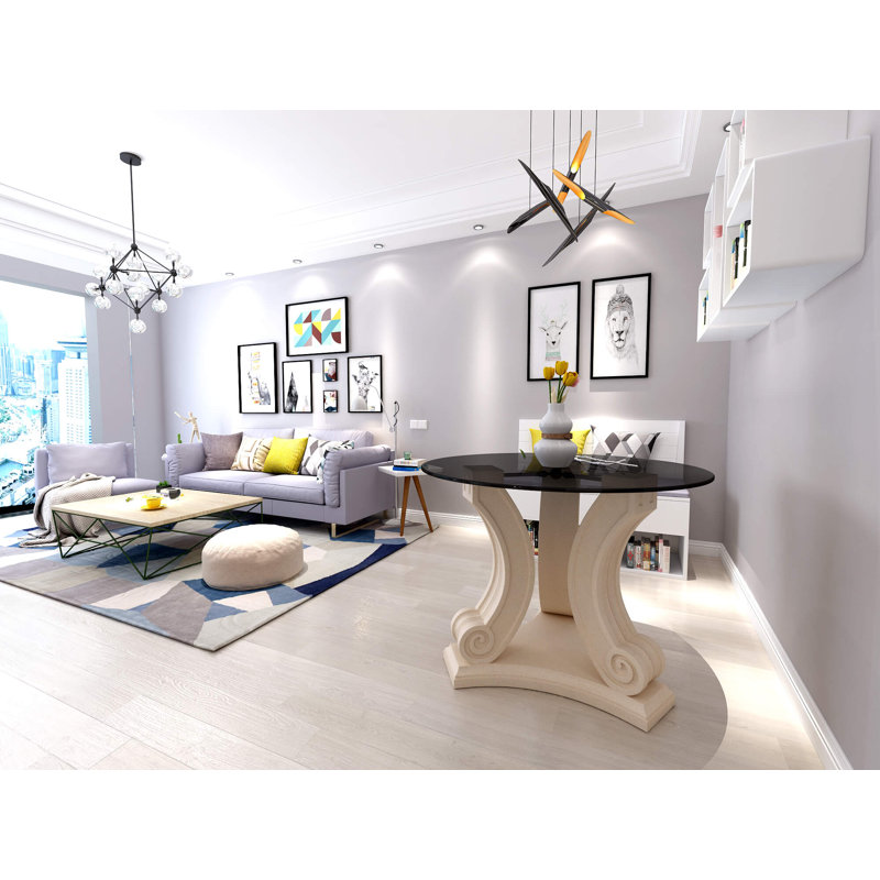 Regency Outdoor Round Dining Table