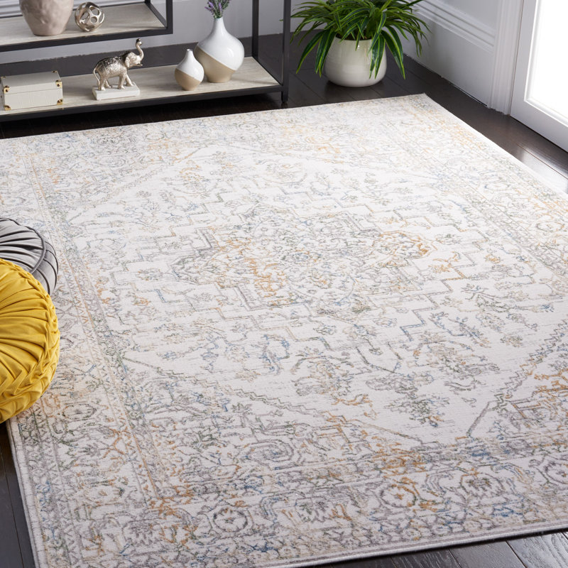 Leyver Air Performance Oriental Rug, Rectangle 8' x 10'