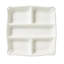 Berry & Thread Appetizer Platter - Whitewash