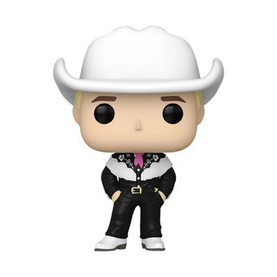 Funko Pop! Film Barbie - Western Ken # 1446