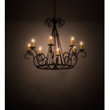 Marguerite 8 - Light Chandelier