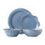 Berry & Thread 4 - Piece Place Setting - Chambray