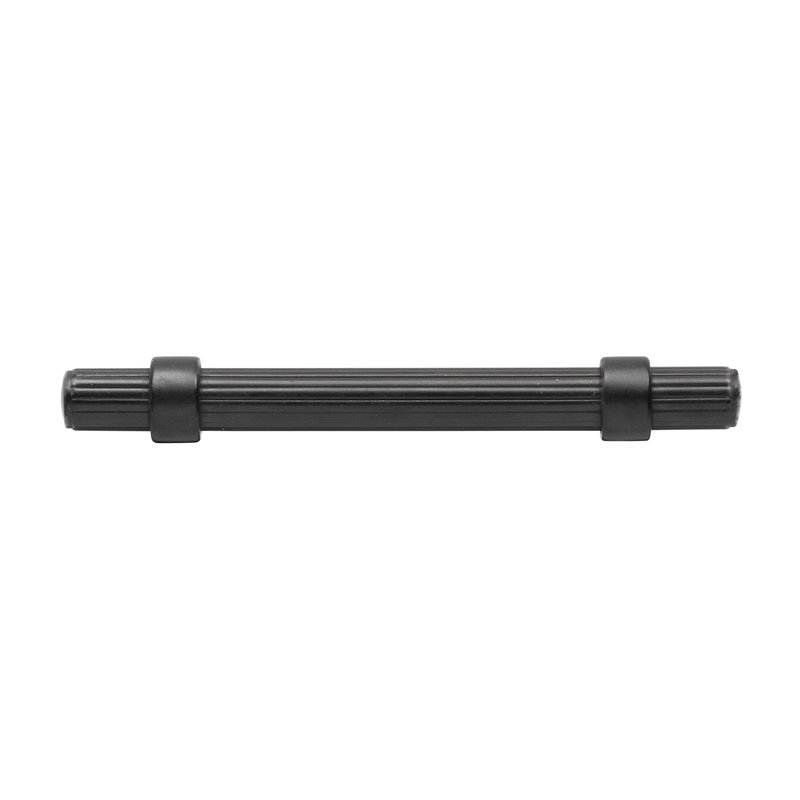 Sinclaire Bar / Handle Pull, Matte Black, 0.75, 3.75