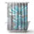 Blue/Gray/Turquoise Floral 15
