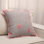 Linen Throw Pillow