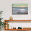 «Sunrise Dock» par Sue Schlabach, art mural sur toile-67913489