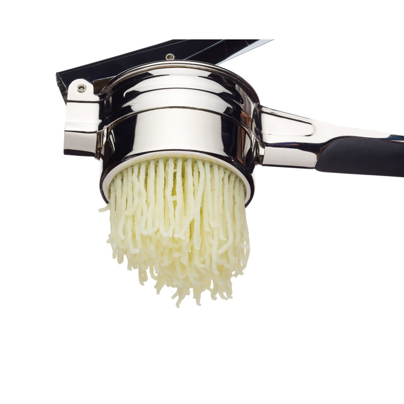 Chrome Plated Potato Ricer