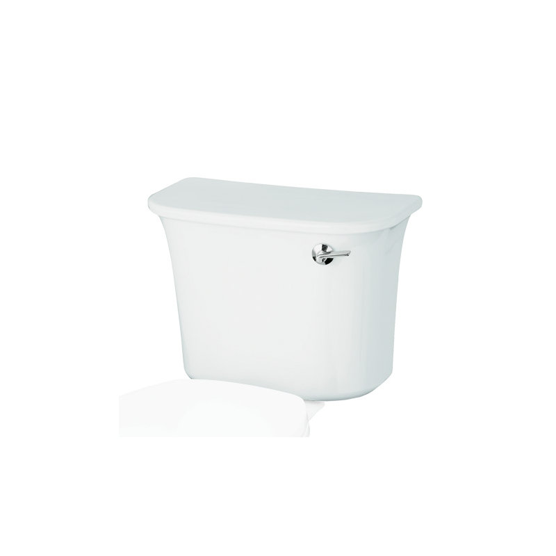 Stinson 1.6 GPF Toilet Tank, White