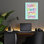 Art mural épique «Make Things You Love» par Club Daydream, 12 po x 16 po Epic Art