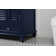 Hansford 60'' Double Bathroom Vanity with Marble Top