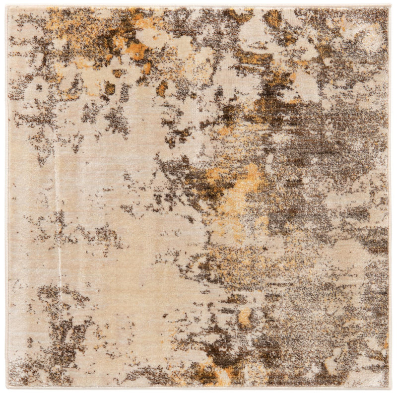 Fuse Abstract Indoor Rug
