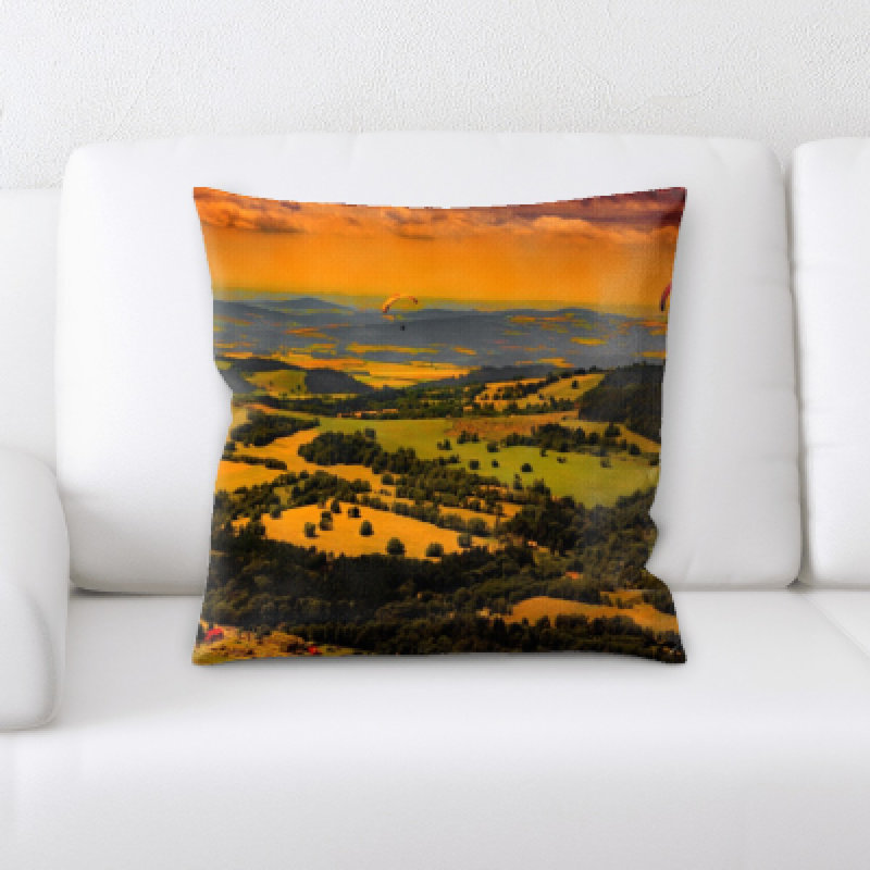 Coussin décoratif