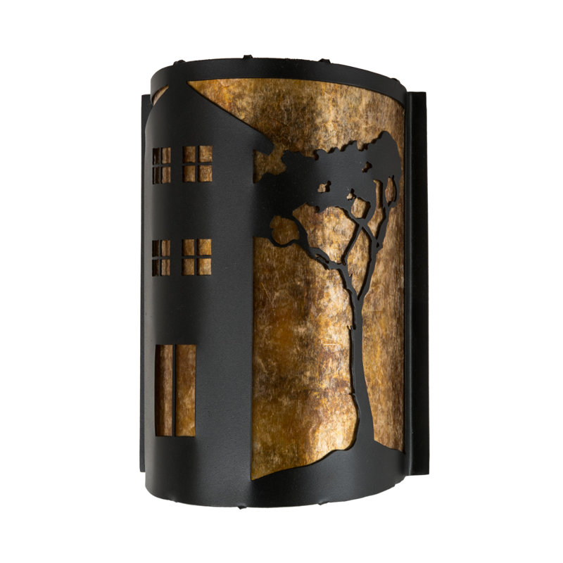 County Fair 1 - Light Outdoor Flush Mount