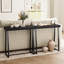 Console 31,5 po Rossa