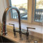Elkay Explore Pull Down Bridge Faucet & Reviews | Wayfair
