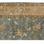 Hand Knotted Oriental Area Rug in Medium Blue/Beige-1670804883