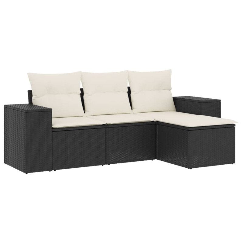 Vidaxl Garden Sofa Set