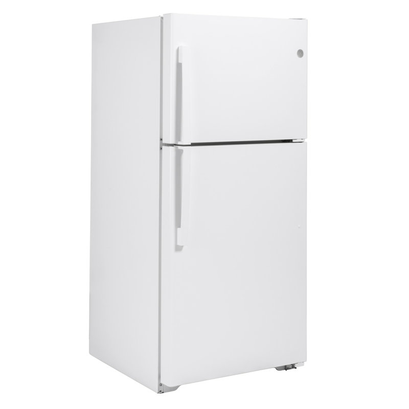 30" Top Freezer Energy Star 19.1 cu. ft. Refrigerator, White