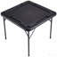 Table de jeu Mahjong pour 4 joueurs et 4 porte-gobelets noirs-128120071-128120069