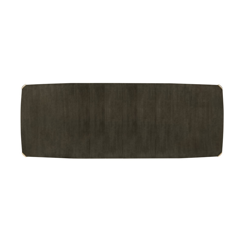 Caracole Classic Dining Table, Sealskin