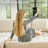 Modular Velvet Pull Out Bed With Storage Ottoman For Living Room Bedroom Apartment-848953534