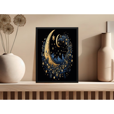 Conaway Single Picture Frame Print