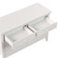 Commode combinée 2 tiroirs Matzet