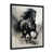 Black Single Picture Framed selected