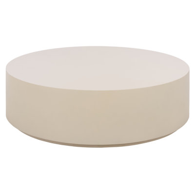 Aurielle Round Coffee Table