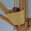 Parasol en bois Jesolo de 2,74 m-1137268985