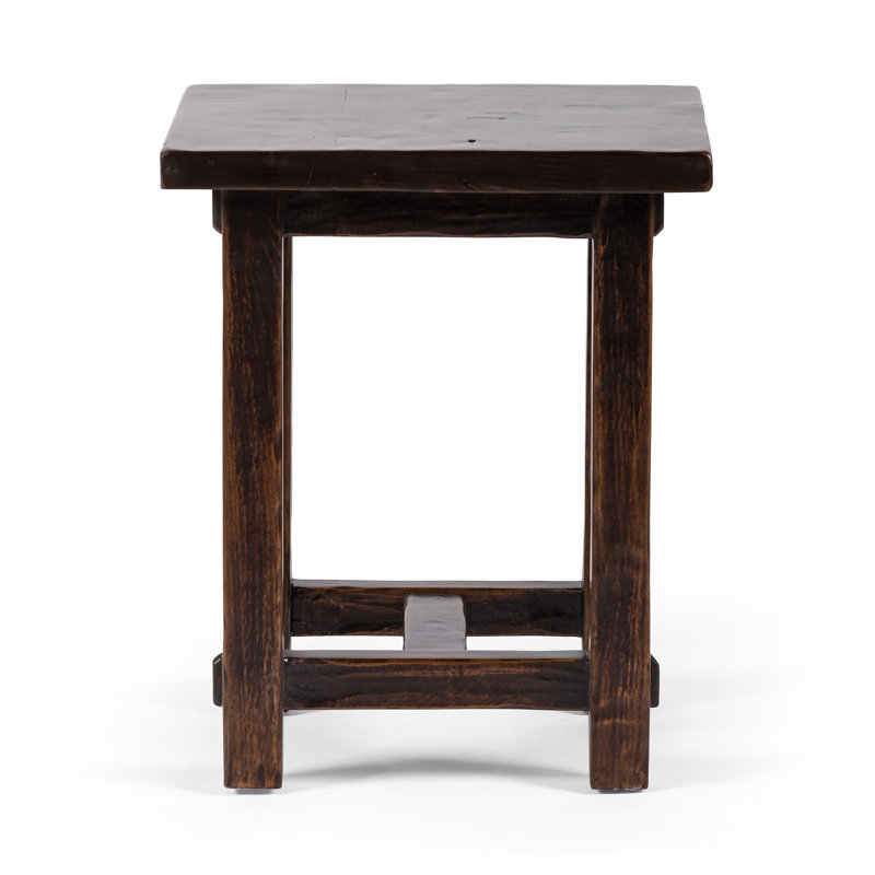Rinda Solid Wood End Table