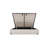 Figaro King Storage Bed Oatmeal-854215206-918408184