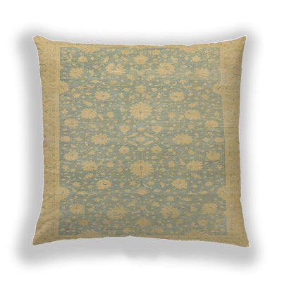 Housse de coussin carré et insert