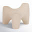 Sagebrook Home Macneil Stoneware Elegance: Enhance Your Space with Unique Candle Decor-304233910