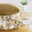 Ember Bolster Pillow Cover & Insert