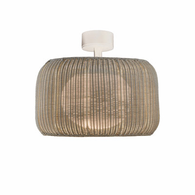 Fora LED Semi Flush Mount