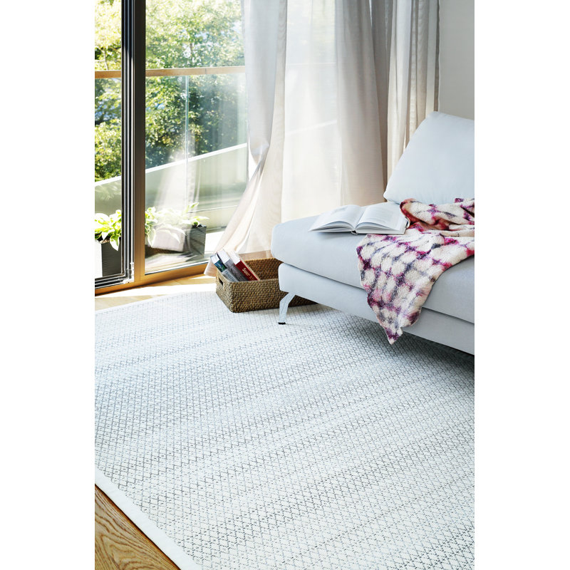 Marisol Geometric Hand Woven Area Rug, Rectangle 140 x 200cm