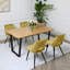 Asfand 4 - Person Dining Set-322352294