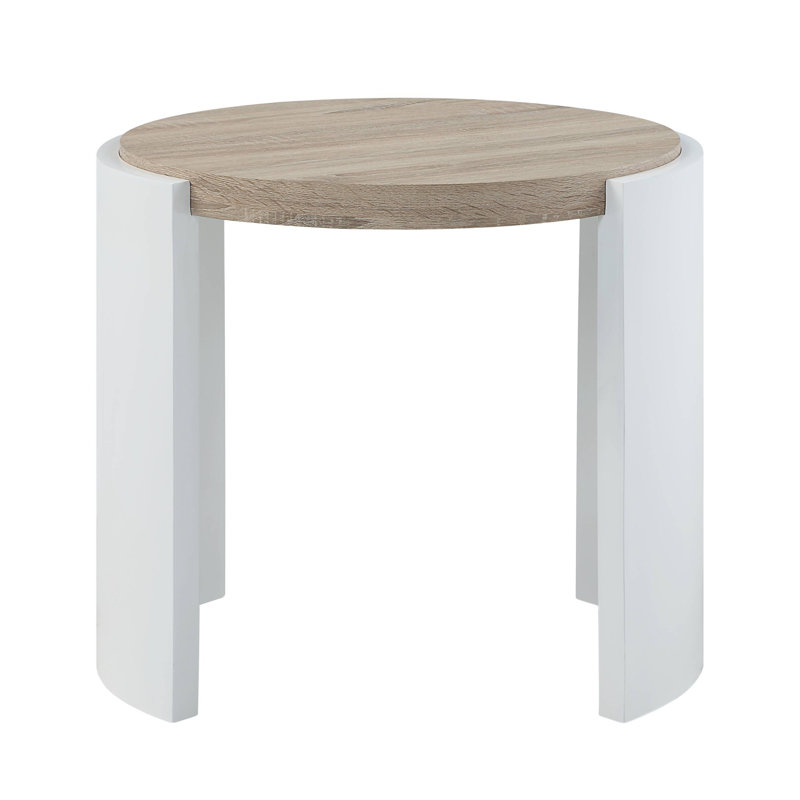 Modern Minimalist End Table
