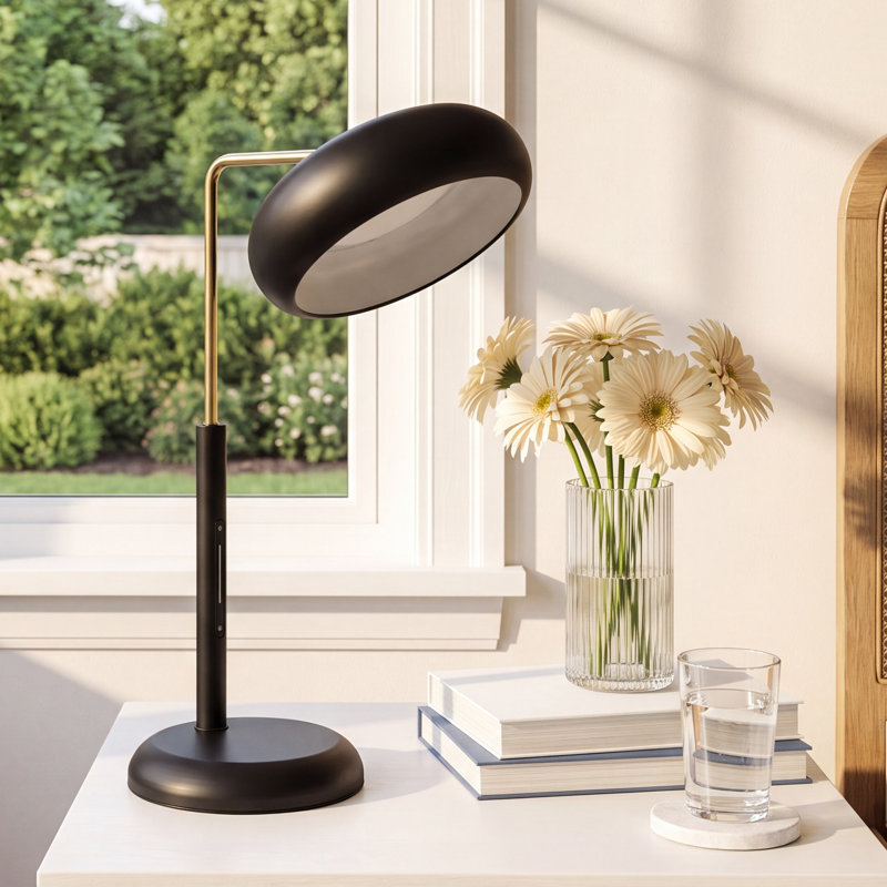 Shep Metal Desk Lamp