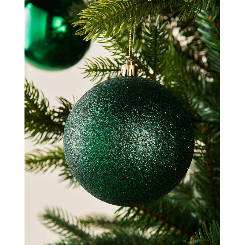 11cm, Christmas Green
