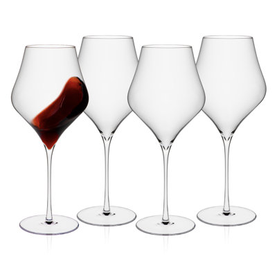 Terrace Red Wine Glasses