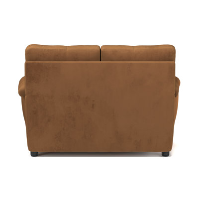 Kenn Upholstered 62.5'' Loveseat